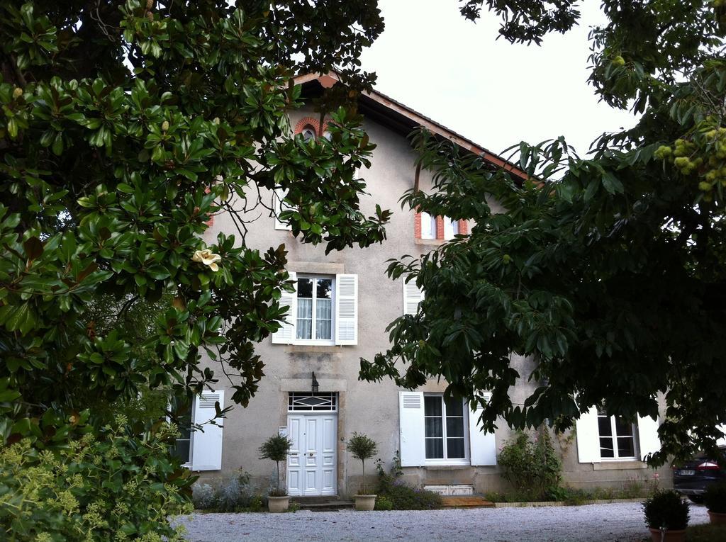 Le Clos De La Muse Saint-Junien Ngoại thất bức ảnh