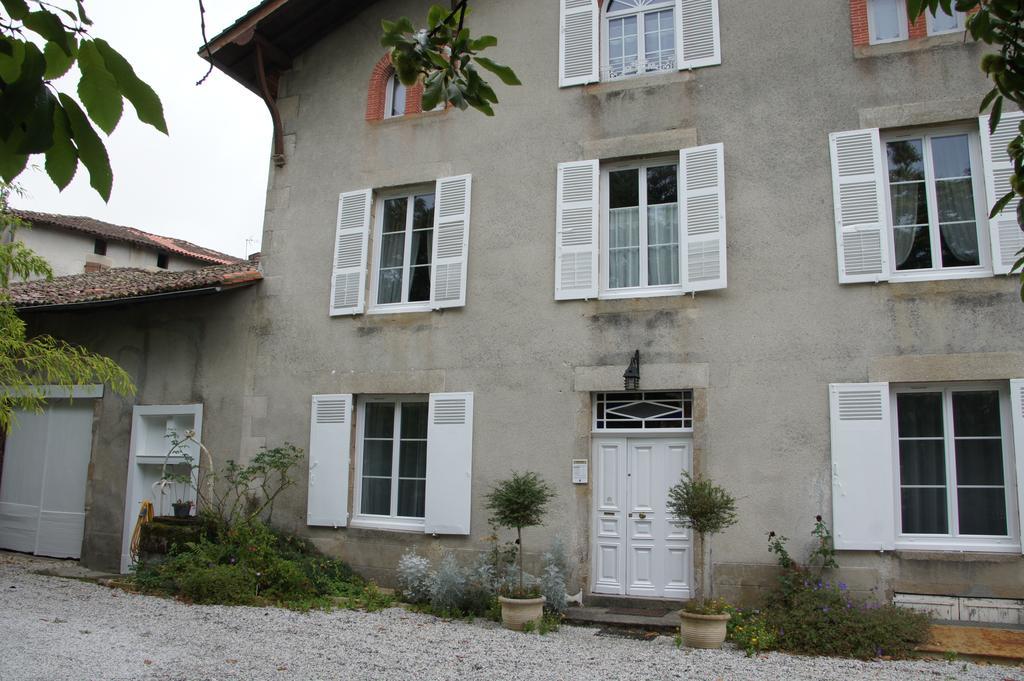 Le Clos De La Muse Saint-Junien Ngoại thất bức ảnh
