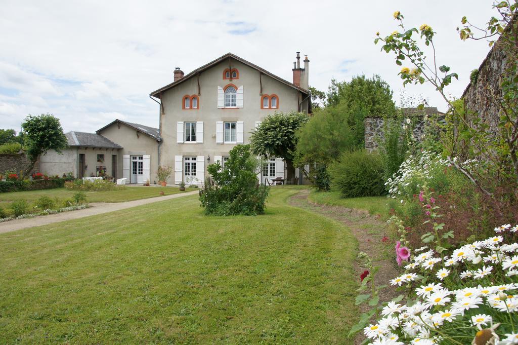 Le Clos De La Muse Saint-Junien Ngoại thất bức ảnh