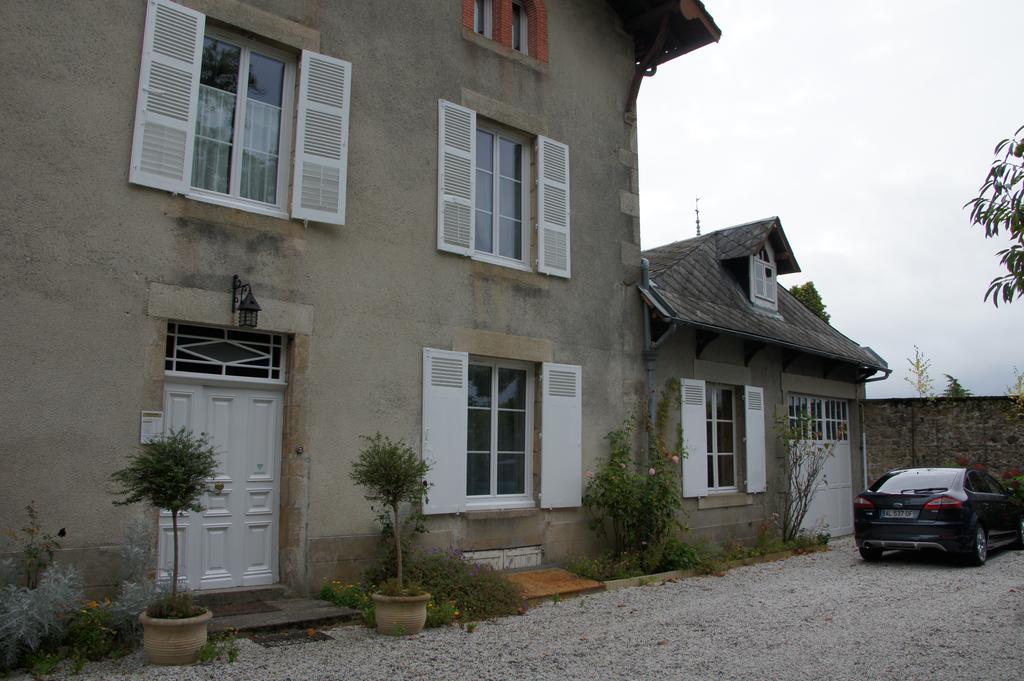 Le Clos De La Muse Saint-Junien Ngoại thất bức ảnh