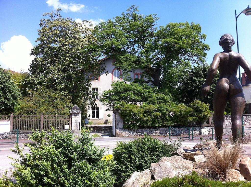 Le Clos De La Muse Saint-Junien Ngoại thất bức ảnh
